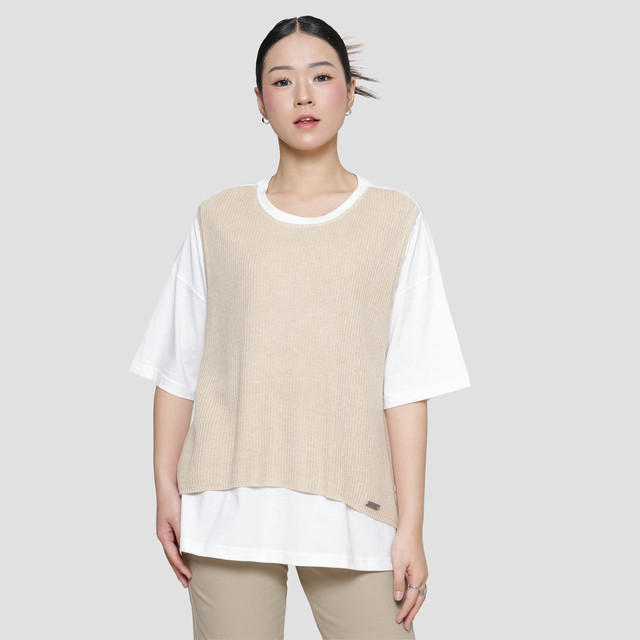 Expand Yoenaa Kaos Casual Wanita 121370991