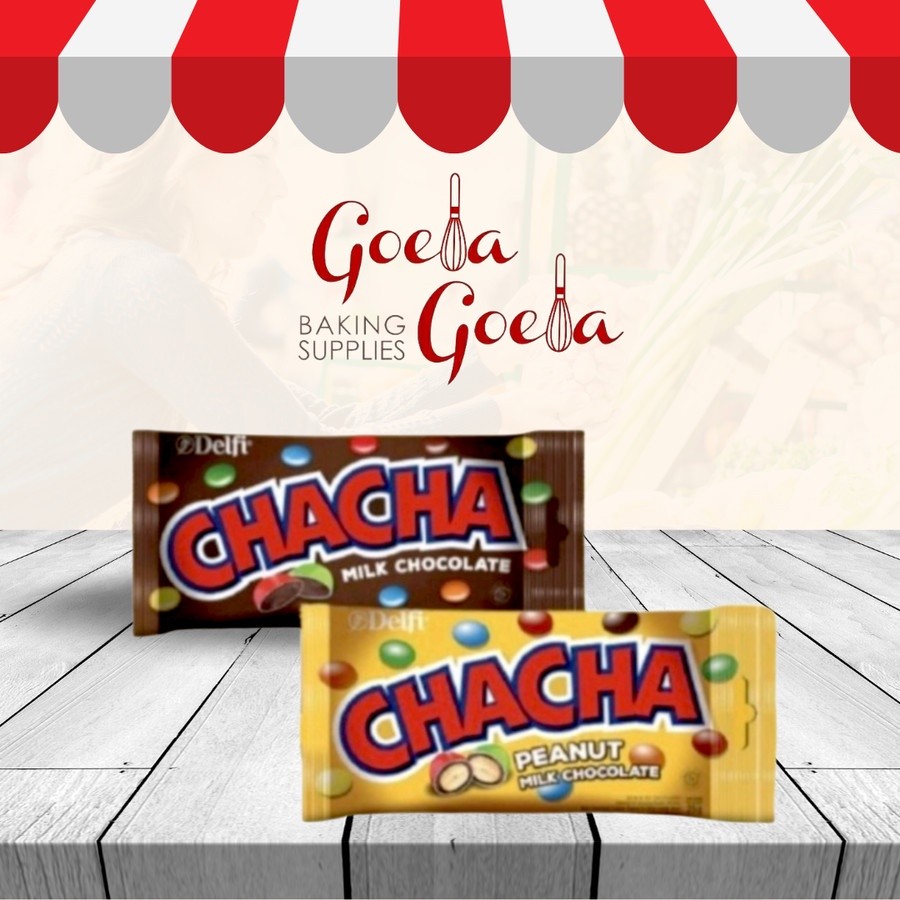 

Coklat Chacha / Coklat Cha Cha