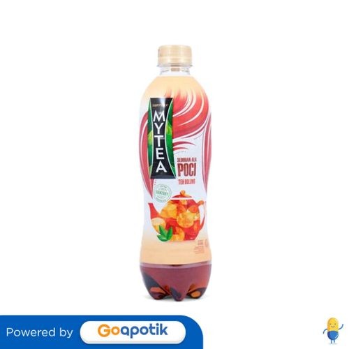 

Mytea Suntory Teh Oolong 450 Ml Botol