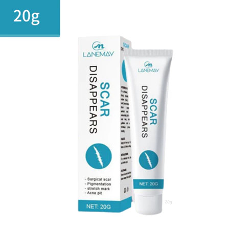 [TERMURAH] SCAR Obat Penghilang Bekas Luka - Penghilang bekas luka Scar Remover Cream BPOM