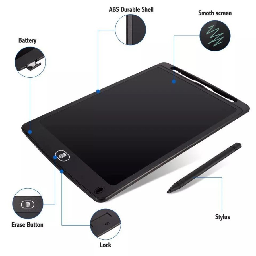 Magic tablet R7 DD