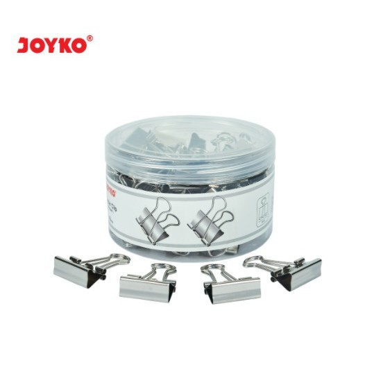 

Binder Clip 111 Silver