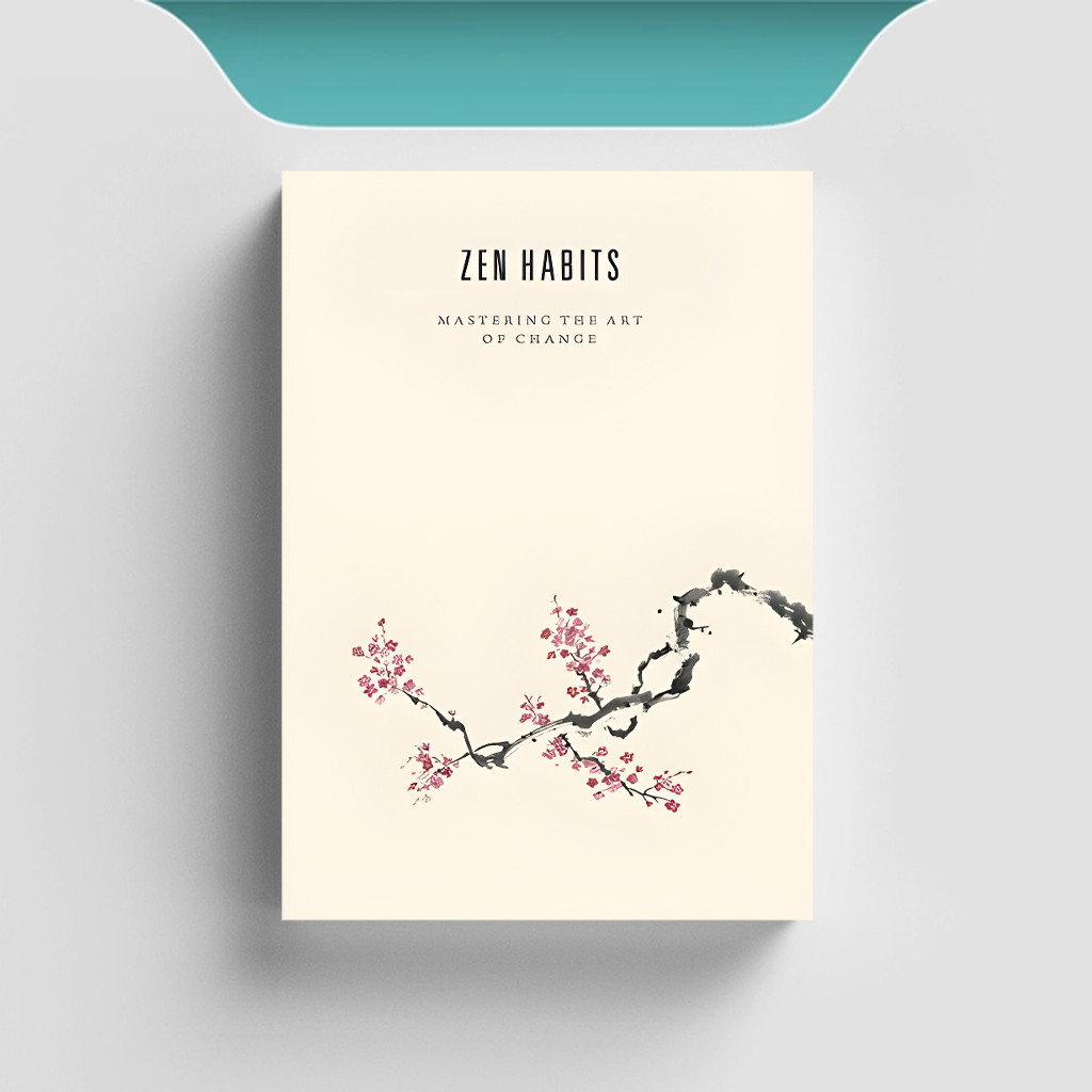 

[ENG884] Zen Habits: Mastering the Art of Change - Leo Babauta