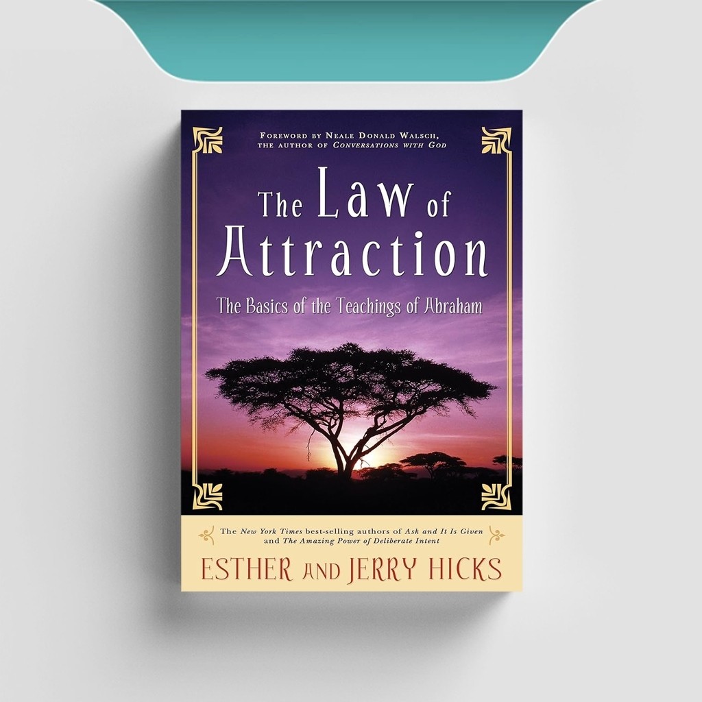 

[ID1883] The Law Attraction The Basics Teaching of Abraham - Esther and Jerry Hicks