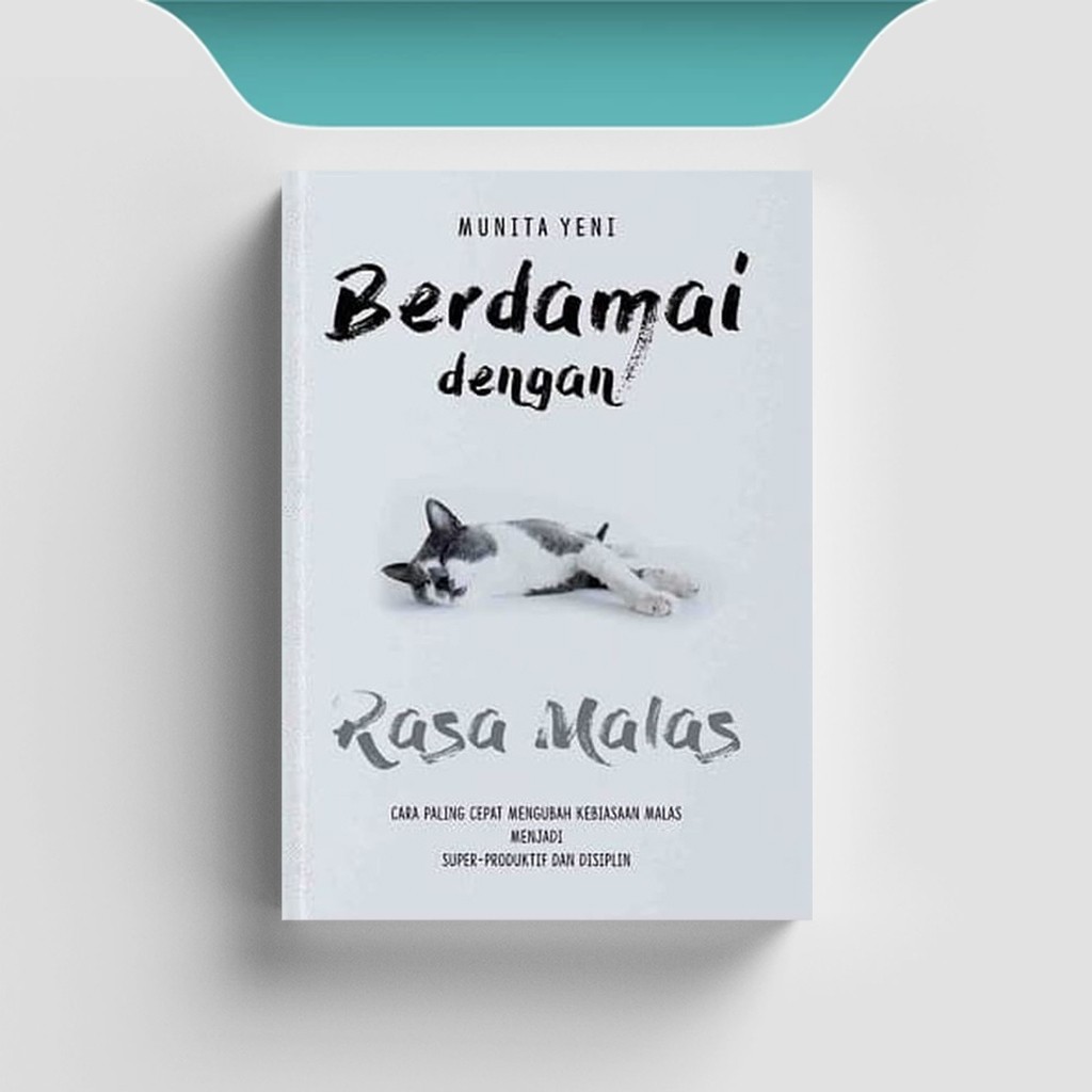 

[ID650] Berdamai dengan rasa Malas - Munita Yeni