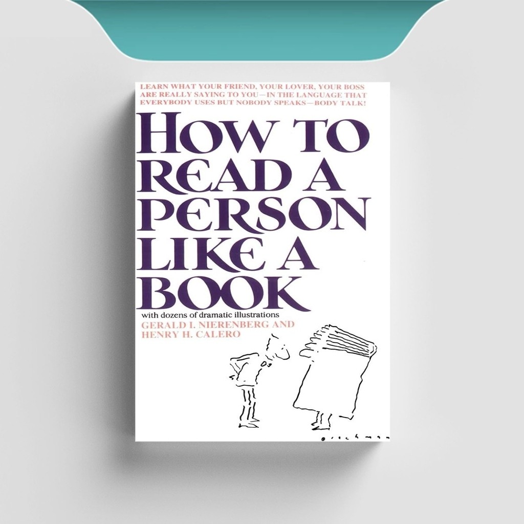 

[ENG1403] How To Read A Person Like A Book - Gerald Nierenberg
