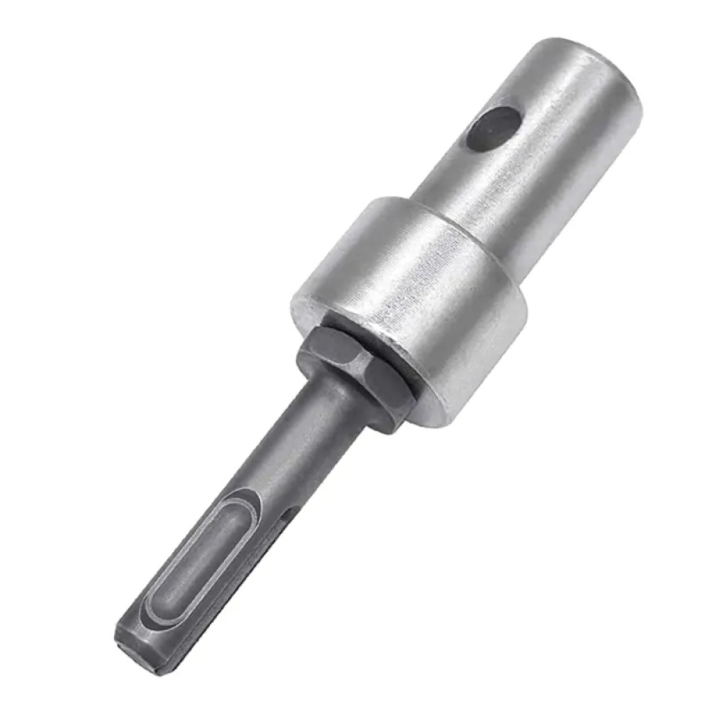 

Sywan Adaptor Mata Bor Tanah Auger Drill Shank Adapter Round 4.1 Inch - SW274