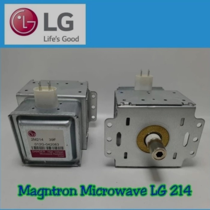 MAGNETON MICROWAFE LG 2M214 Ori