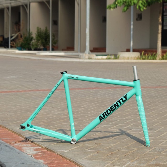 Frameset Ardently Arena Lite Fixie Fixed Gear