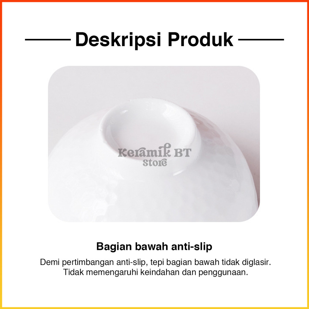Hampers Parcel Gift Set Keramik Peralatan Makan Mangkok Keramik Gaya Japan Boxset SeriI Bowlset