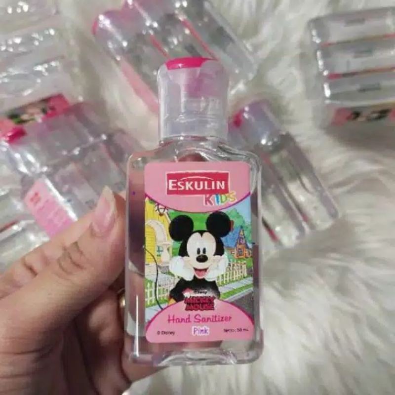 Hand sanitizer Eskulin kids hand sanitizer 50ML