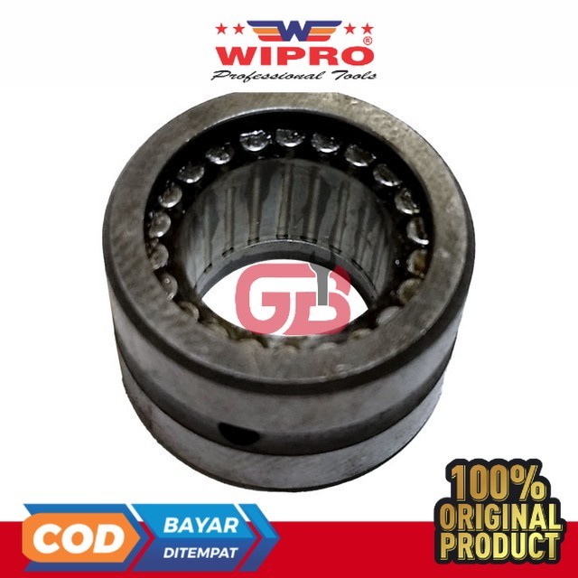 SP. W6380 Mata Bor Penghancur Beton No.86 Brush Holder No. 15-1  Needle Bearing(M661) No. 46 Needle 