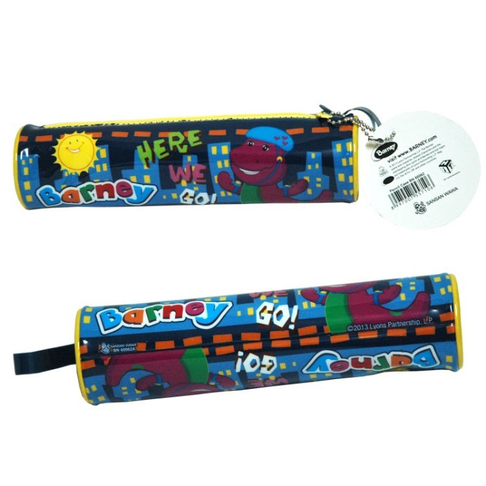 

Ppencil case Barney