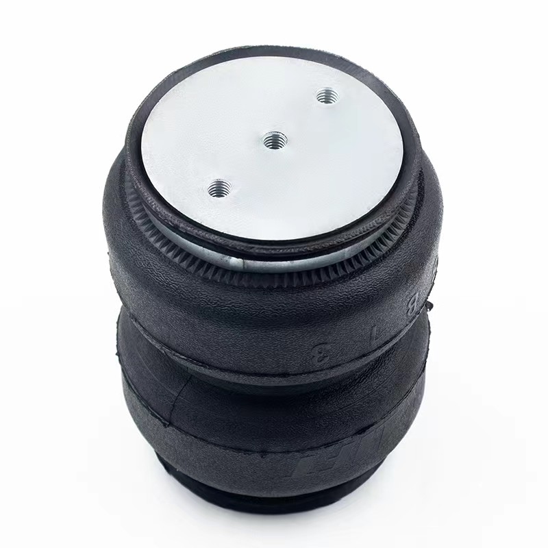 Airlift 5813 Air Ride Suspension Double Convolute Rubber Air Spring/Air Bag Shock Absorber Universal