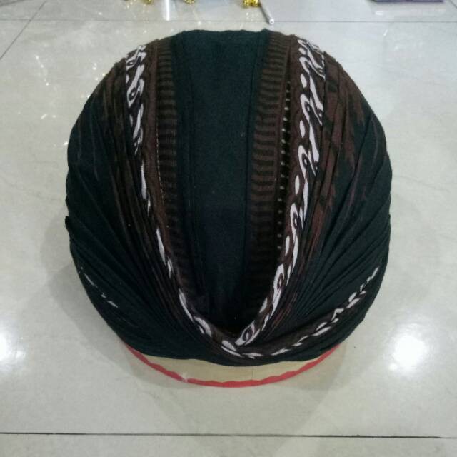 PRM blangkon jogja modang blangkon pengantin adat jawa jogja modang