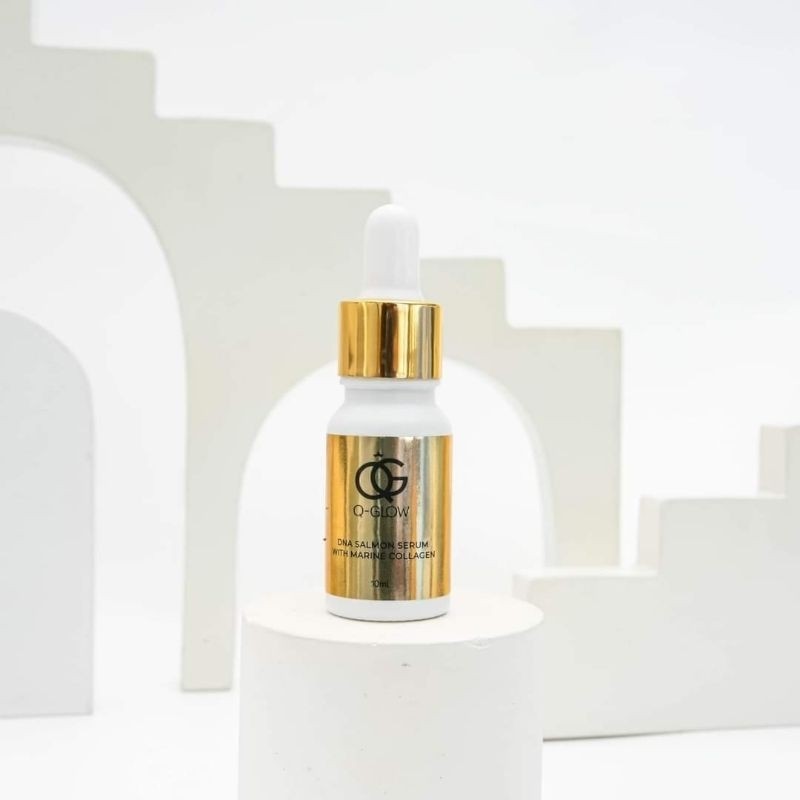 SERUM DNA SALMON Q GLOW by ANZORA