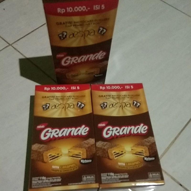 

nabati Grande harga 1 box