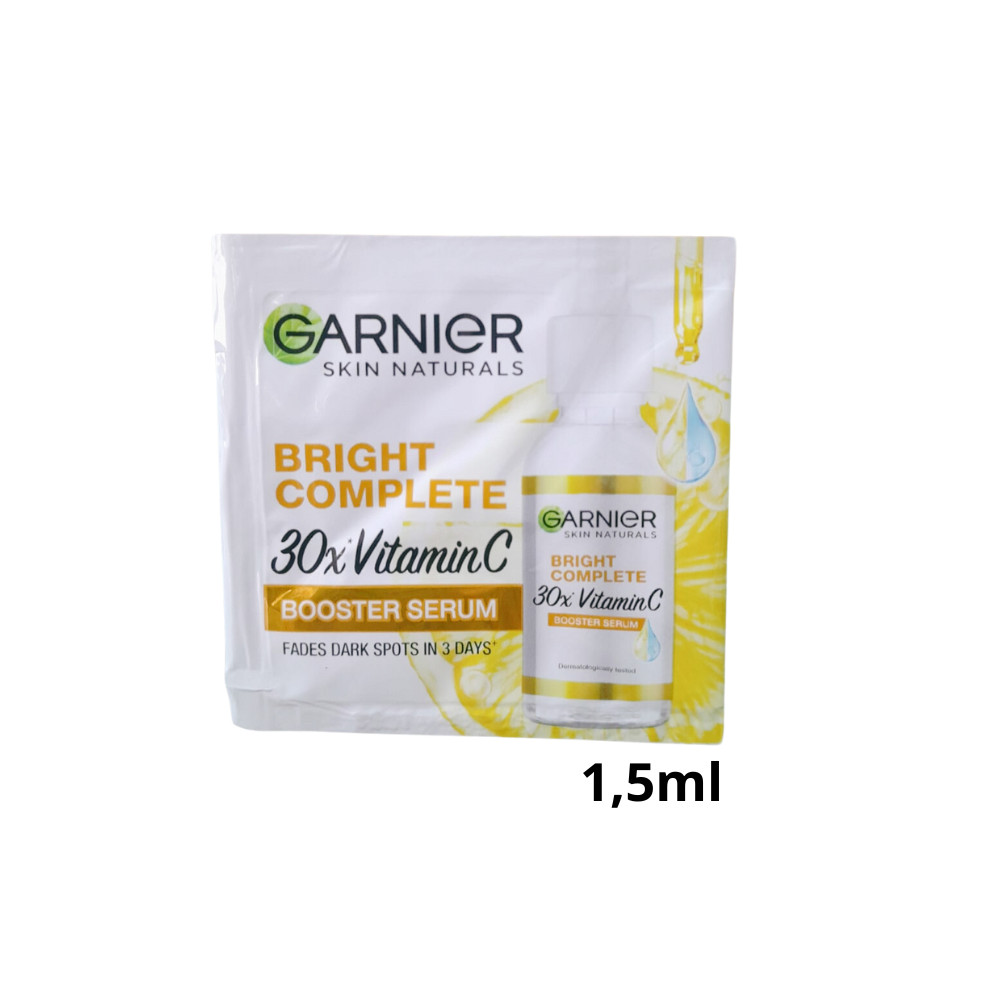 (HADIAH) Garnier Bright Complete Booster Serum Sachet