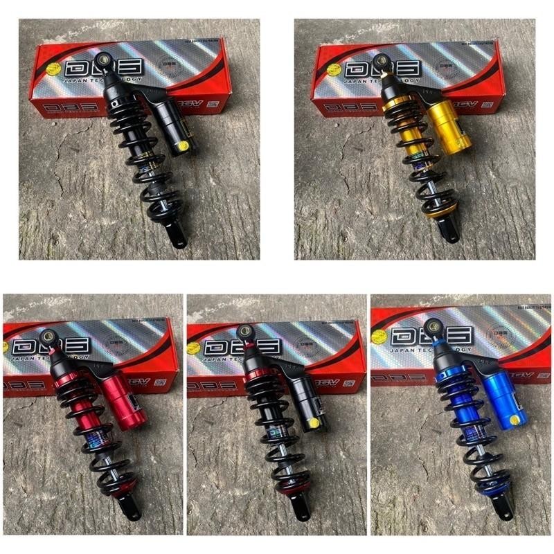 Shockbreker DBS Tabung GPLUS 310mm Matic/ Shock DBS Mio Beat Vario Spacy Dll