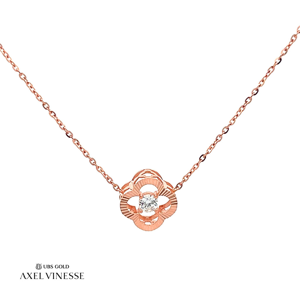 UBS Kalung Emas Millie Molly - Kdk0330 - 17K