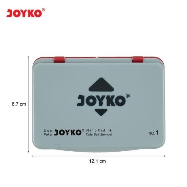 

Stamp Pad Joyko No. 1 / Bak Stampel Joyko No. 1