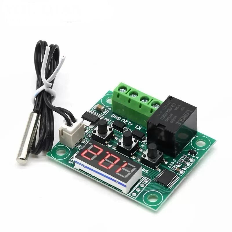 Thermostat Termostat Digital XH-W1209 12V DC Temperature Controller