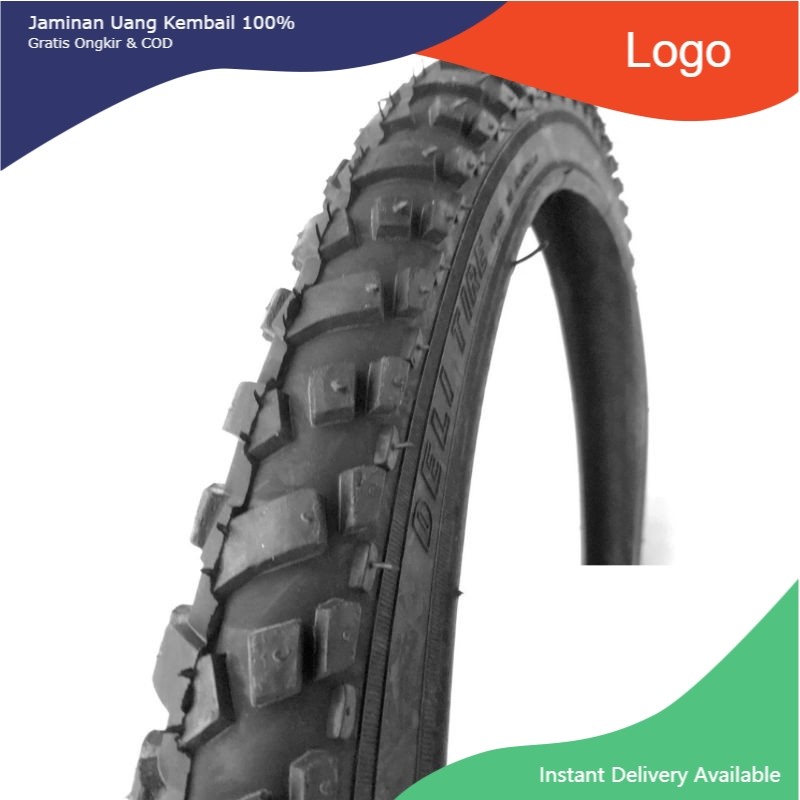 BAN LUAR SEPEDA 26 X 1.95 195 SWALLOW DELITIRE KASAR