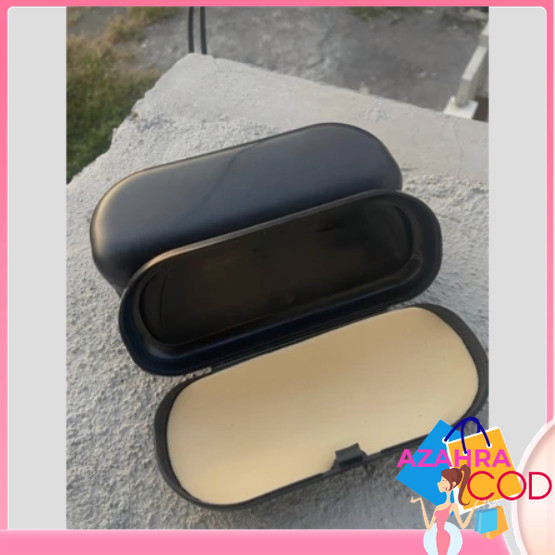 AZAHRA BOX KACAMATA Kotak Kacamata hitam - Box Kacamata - Tempat Kacamata