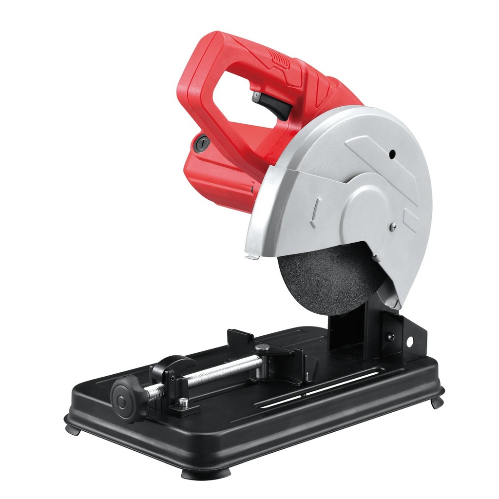 JLD 8" Mesin Potong Besi Cut Off Machine Chop Saw 950W Gergaji Mitra J208 Mesin Potong Tulang Sapi G