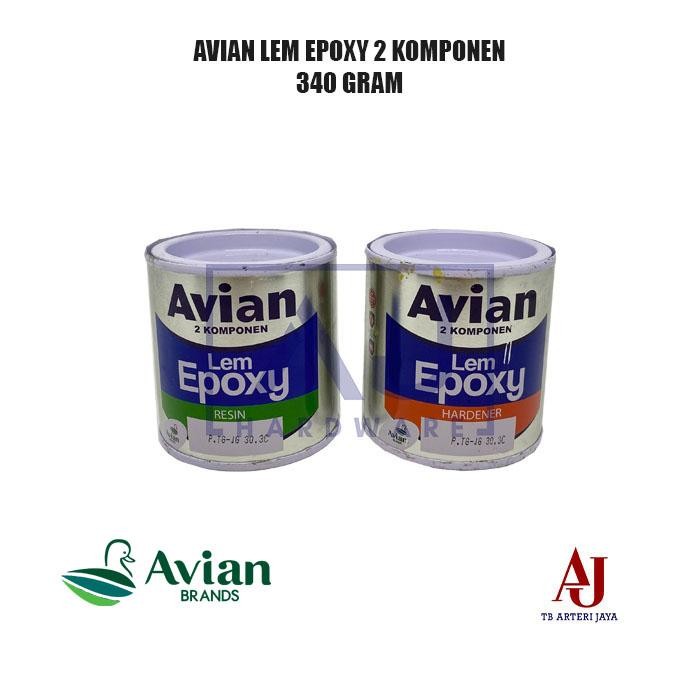 Avian Lem Epoxy