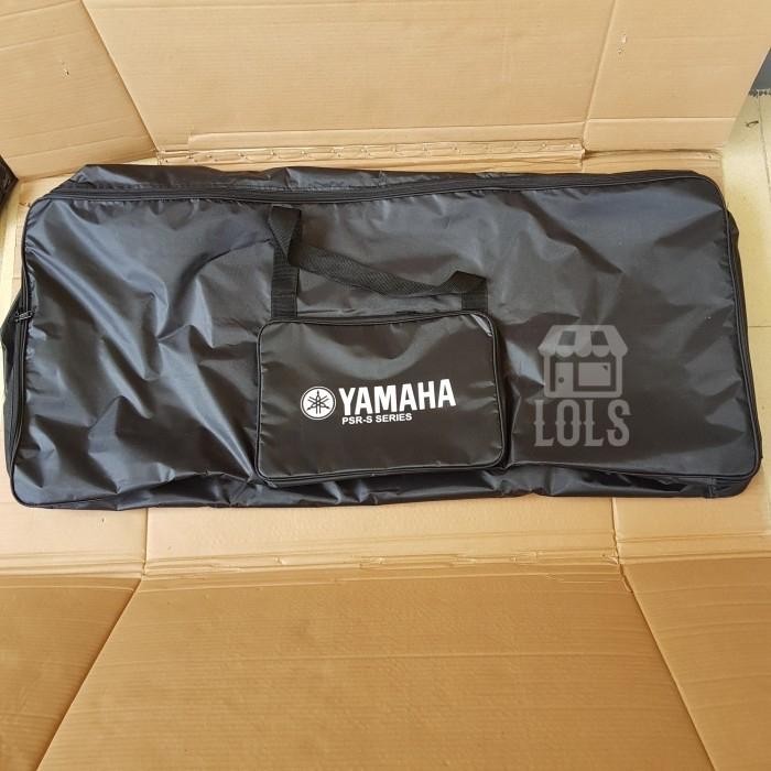 SOFTCASE TAS UNTUK KEYBOARD YAMAHA PSR - TAS KEYBOARD E