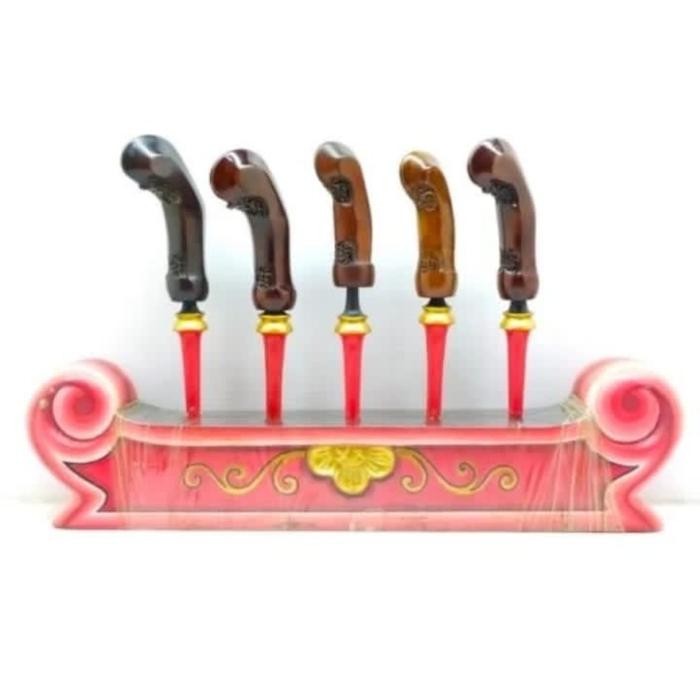 

jagrak gagang handle deder keris sungging murah