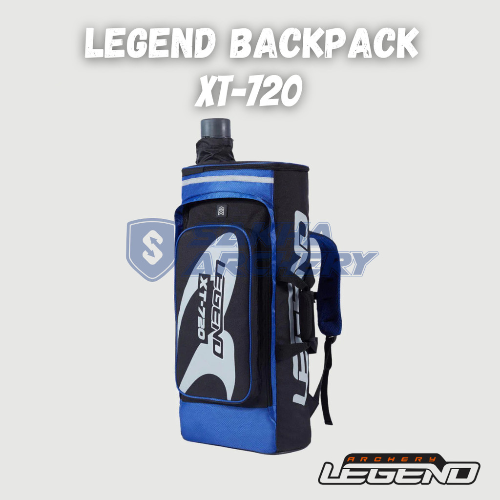 Legend XT720 Backpack | Tas Busur Panah Legend XT-720