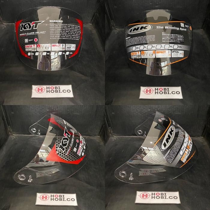 [PROMO] KACA HELM KYT DJ MARU ORIGINAL VISOR HELM DJMARU ORIGINAL 100% KACA KYT DJ MARU GALAXY INK C