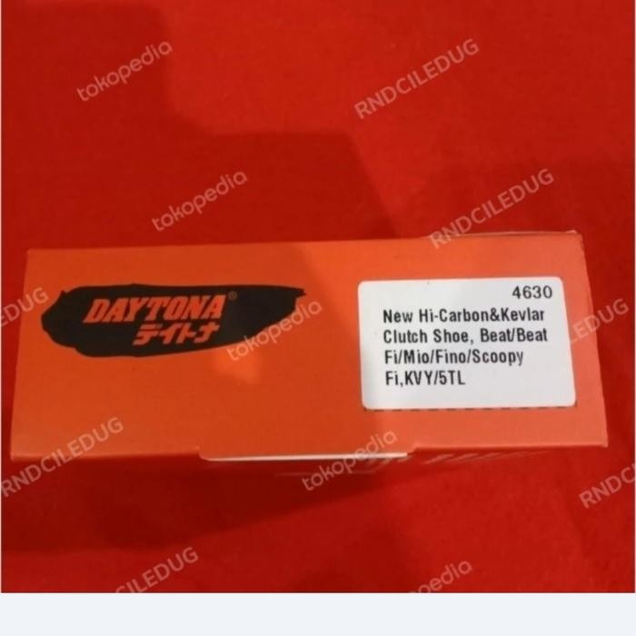 Kampas Ganda Daytona Mio, Fino,Beat, Beat FI - kampas ganda