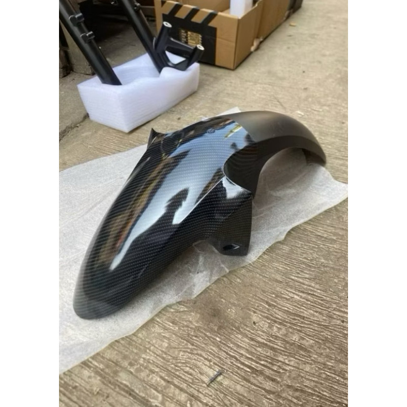 SLEBOR DEPAN R15 SPAKBOR DEPAN R15 KARBON WTP SLEBOR R 15 CARBON WTP YAMANO