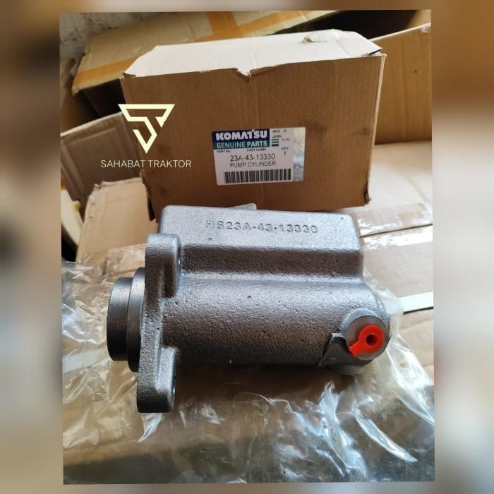 Master cylinder rem Komatsu GD510 GD511 23A-43-13330