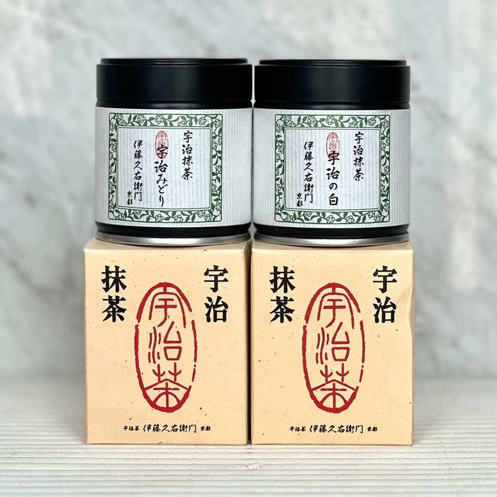

NEW [READY STOCK] Itoh Kyuemon - Matcha Jepang / Japan