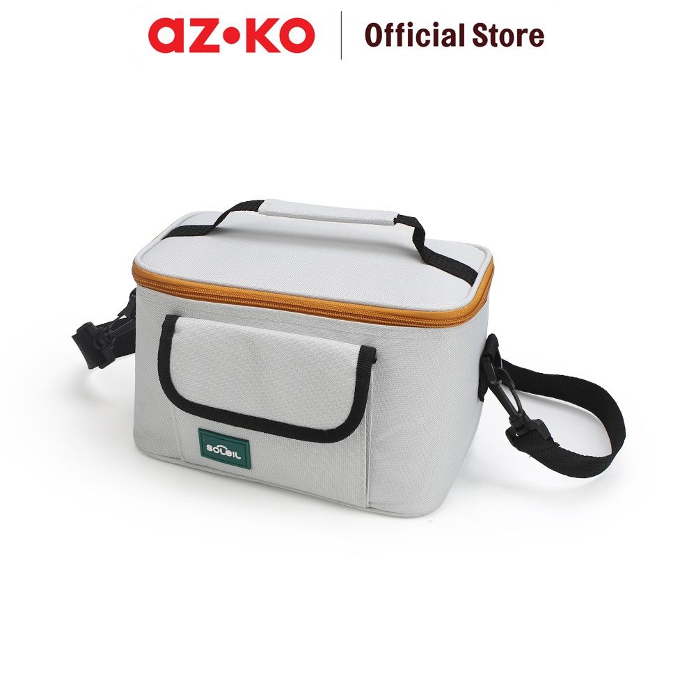 AZKO Soleil 5 ltr Tas Pendingin Tas Pendingin Tempat Penjaga Suhu Dingin Kontainer Minuman Makanan C