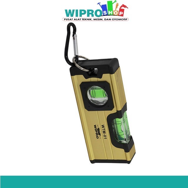 New Wipro Waterpass Torpedo Mini WTM-01 premium