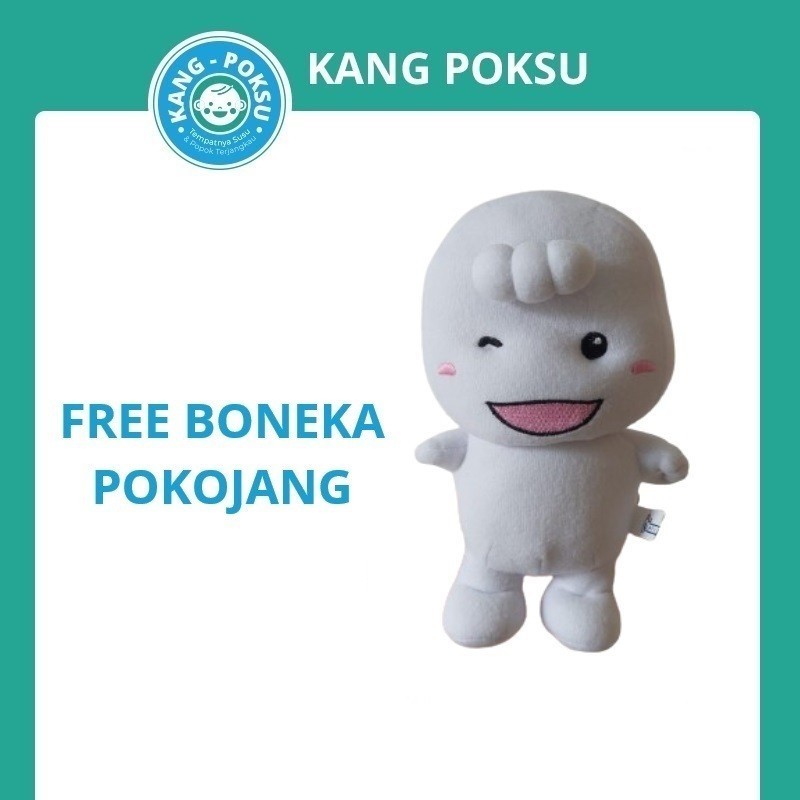 [GIFT] BONEKA POKOJANG MAMYPOKO KPS