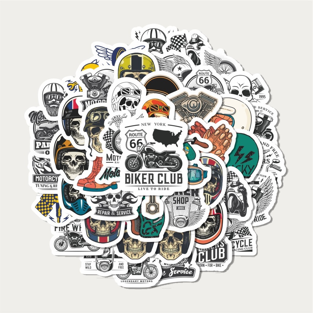 

Sticker Pack Stiker Retro Graffiti | Sticker TUMBLR | Stiker LAPTOP KOPER HELM
