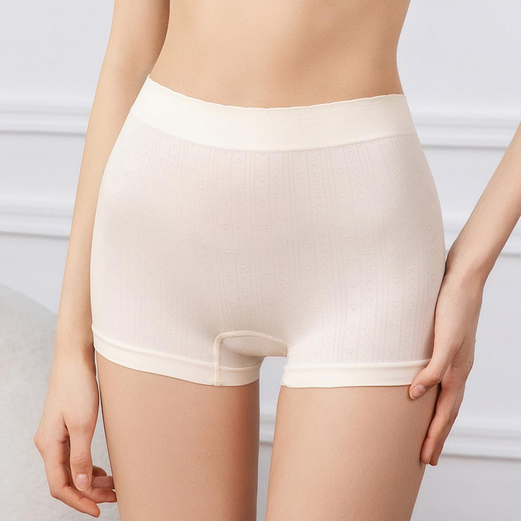 Young Curves Panty Pack Lovely Basic Boxshort C04-100686MIX