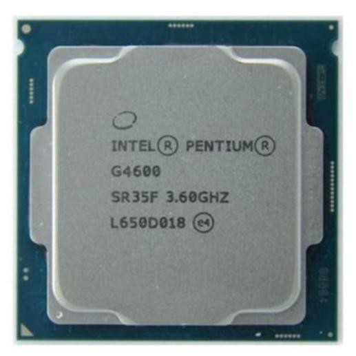 Intel Pentium G4600 TRAY LGA 1151 - Include FAN ORI INTEL