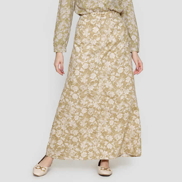 Expand Timaya Rok Wanita