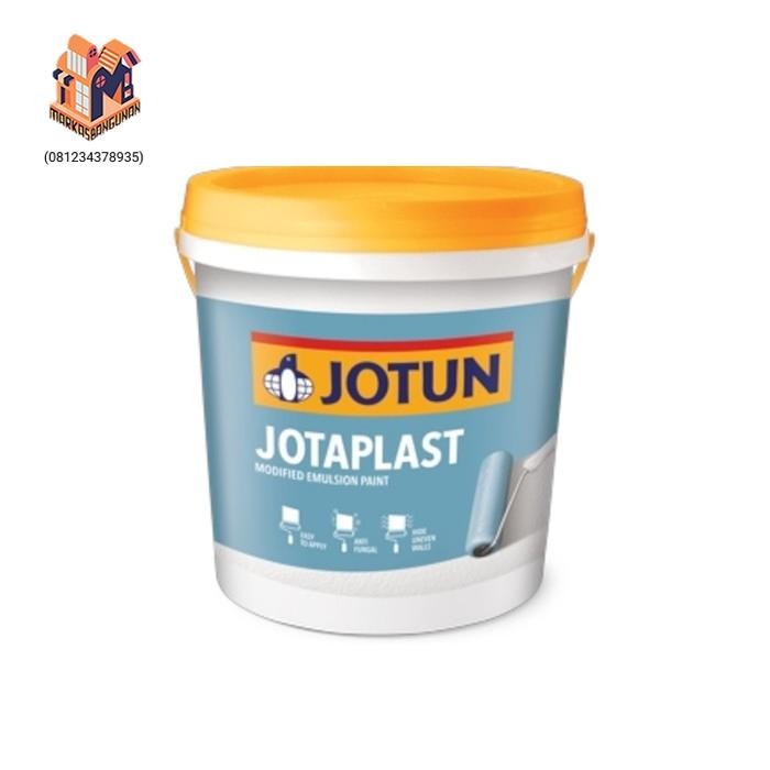 Cat Tembok Interior Jotun Jotaplast Skylight 1624 – 18 Liter

