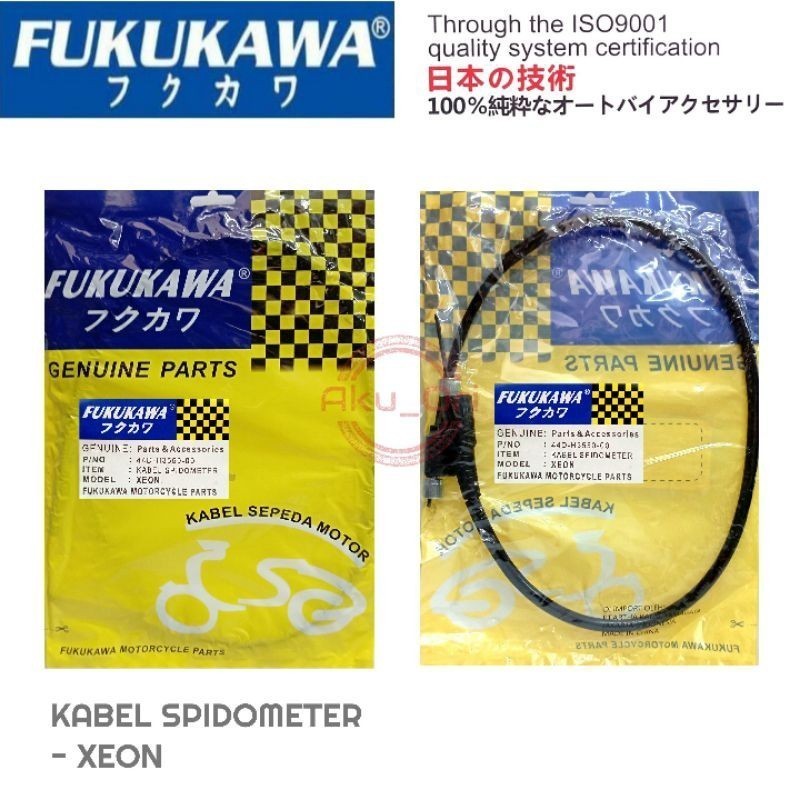 KABEL KILOMETER XEON FUKUKAWA kabel km speedometer