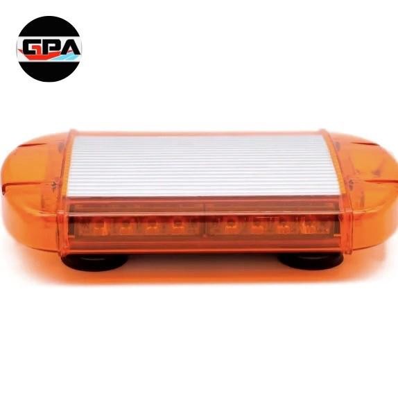PROMO LED Strobo Rotator MINI Magnet Federal Signal 6 x 4 mata - Mata 2