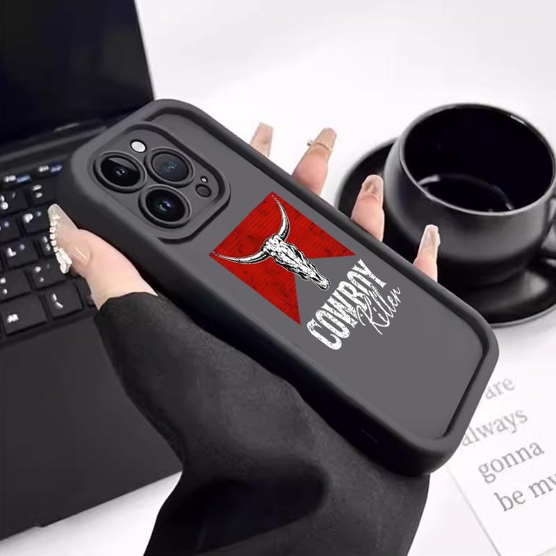 Case Hp For Vivo V27 V27 Pro V27e V29 V30 5G V30 Pro V30E 5G V5 Lite V9 Youth V9 V9 6GB Silikon Full