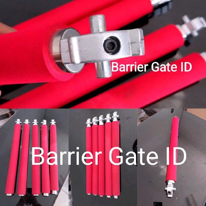 

Arm Trpod Turnstile IXHA untuk semua jenis Bridge Tripod Turnstile , Vertical Single Tripod Turnstile dan Vertical Double Tripod Turnstile
